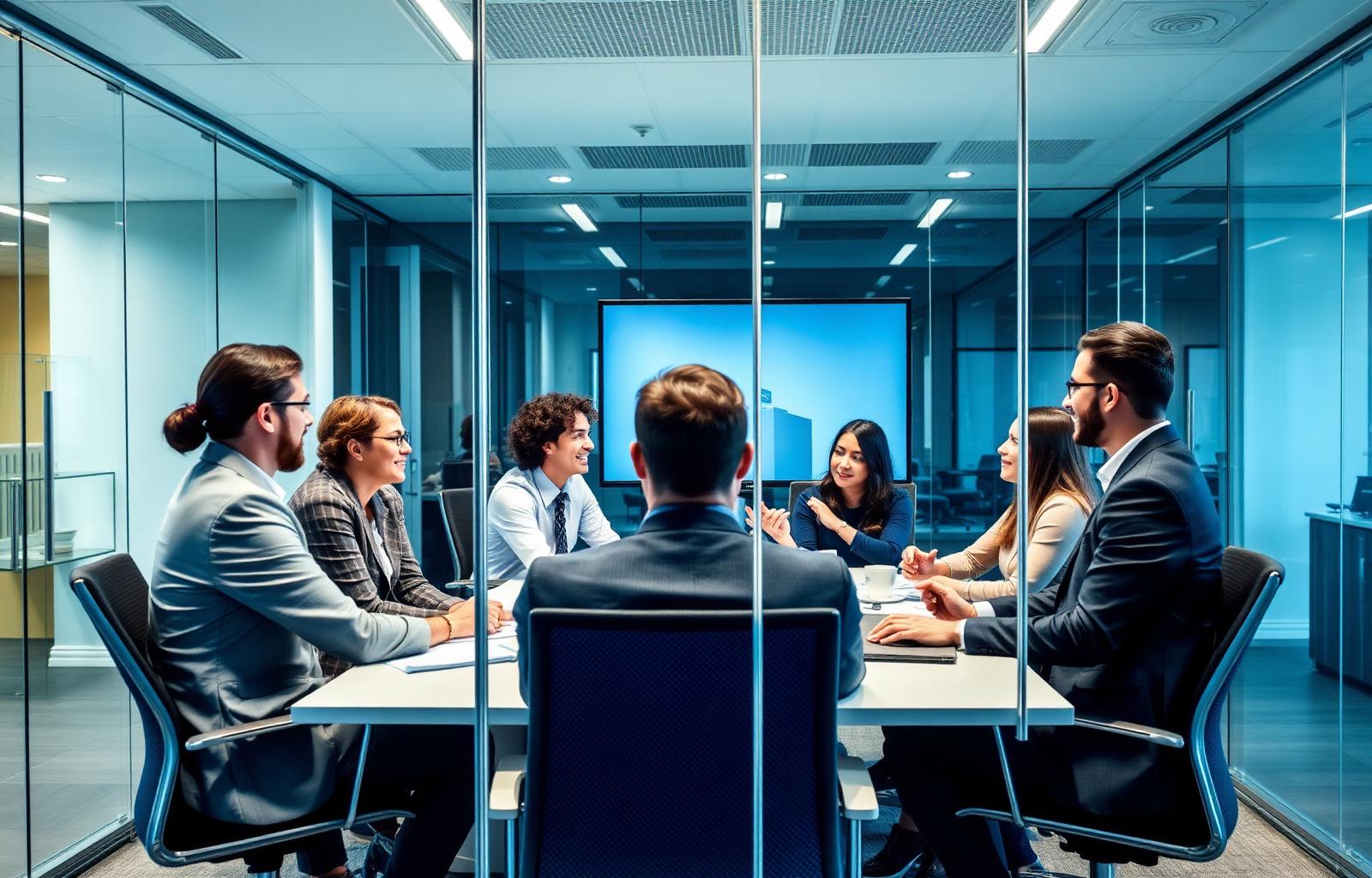 SBI leadership team