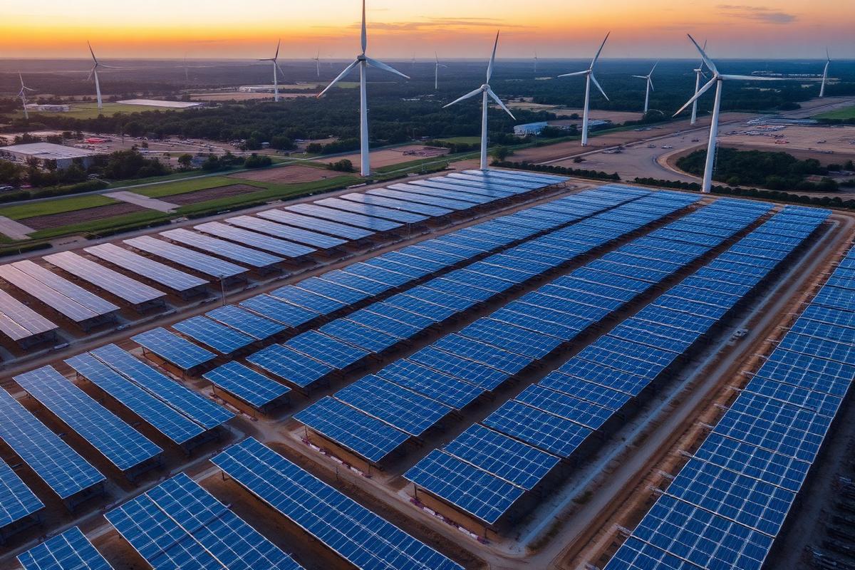 Energy & Sustainable Power